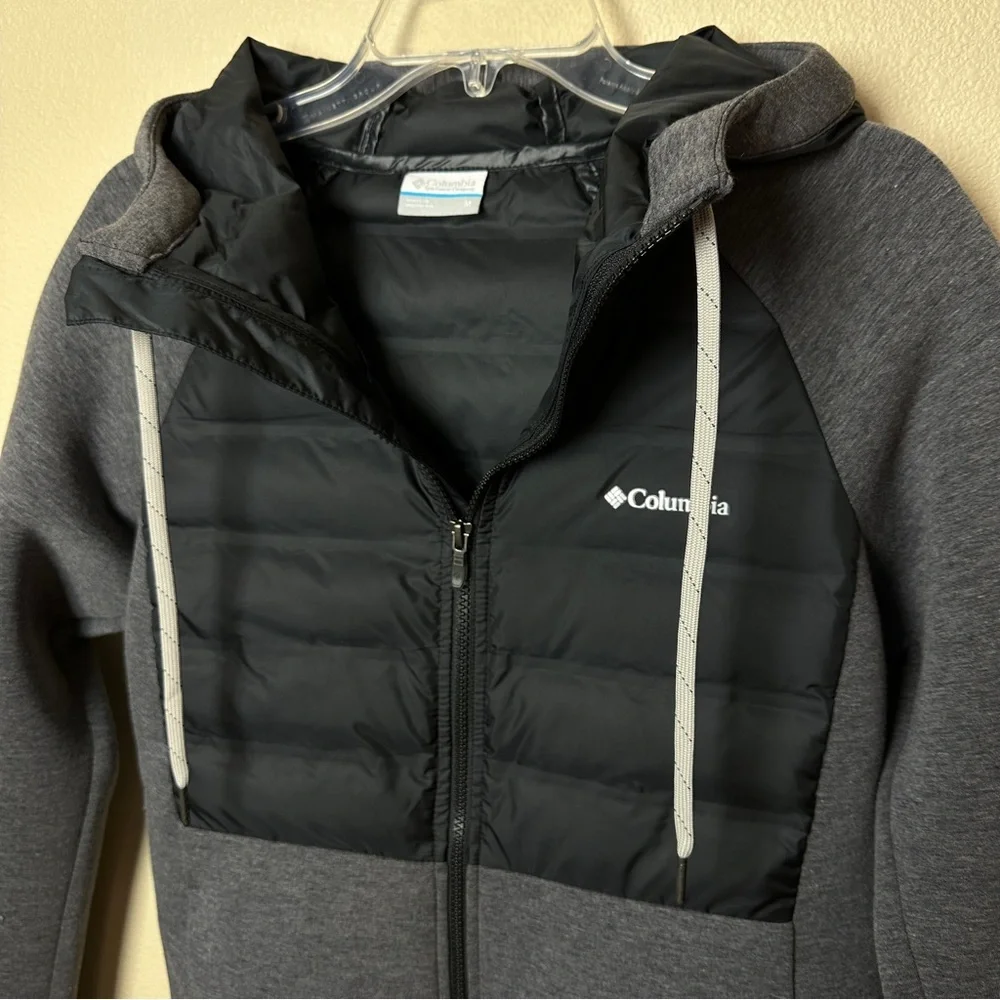 Columbia Women’s Northern Comfort Zip Hoodie | Size M - Picture 2 of 7